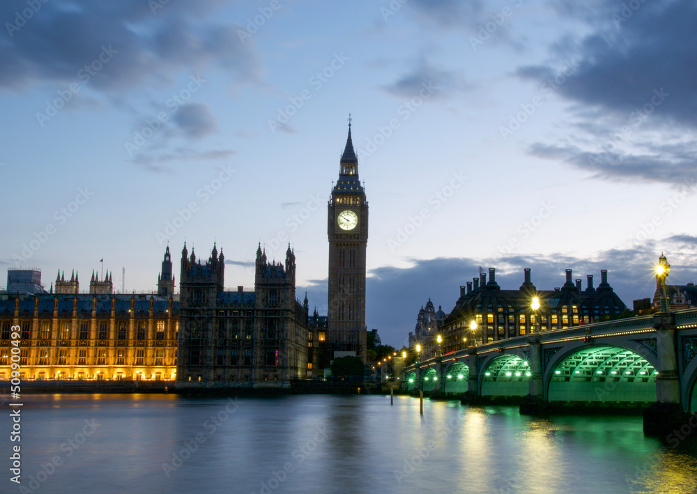 houses of parliament