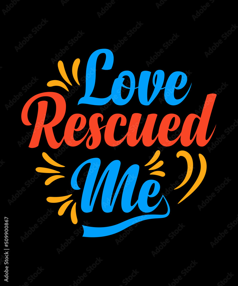 Fototapeta premium Dog t shirt design