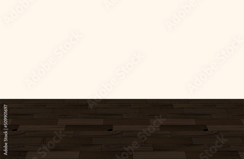 wooden floor parquet