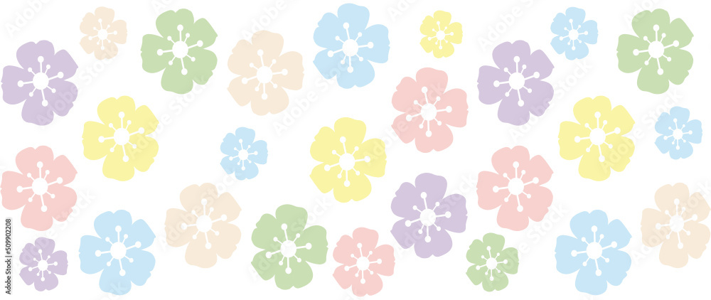 Flowers glass wrap svg, can glass wrap, Flower Glass Wrap Svg, 16oz Full Wrap Svg, Can Glass Svg, Daisy Coffee Glass svg
