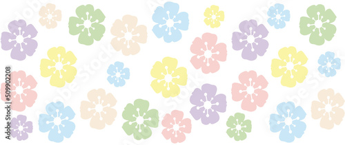Flowers glass wrap svg, can glass wrap, Flower Glass Wrap Svg, 16oz Full Wrap Svg, Can Glass Svg, Daisy Coffee Glass svg
