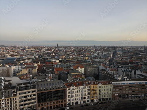 Wallpaper Mural Berlin city Torontodigital.ca