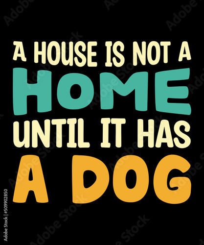 A house is not a home