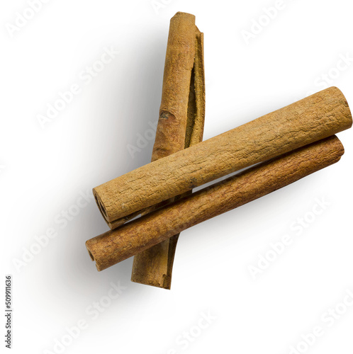 Fototapeta Naklejka Na Ścianę i Meble -  Cinnamons