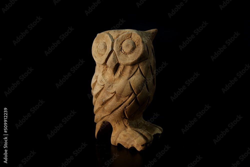 carvings are handicrafts in northern Thailand. carvings are handicrafts in northern Thailand.