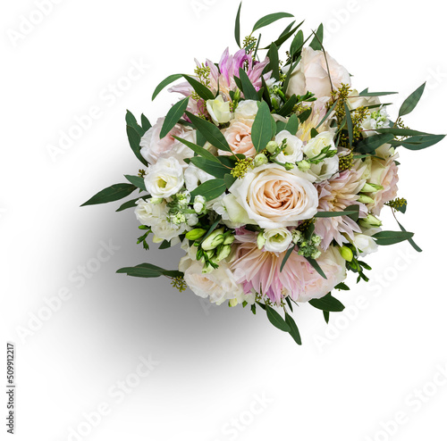 Obraz na plátne Flower Bouquet