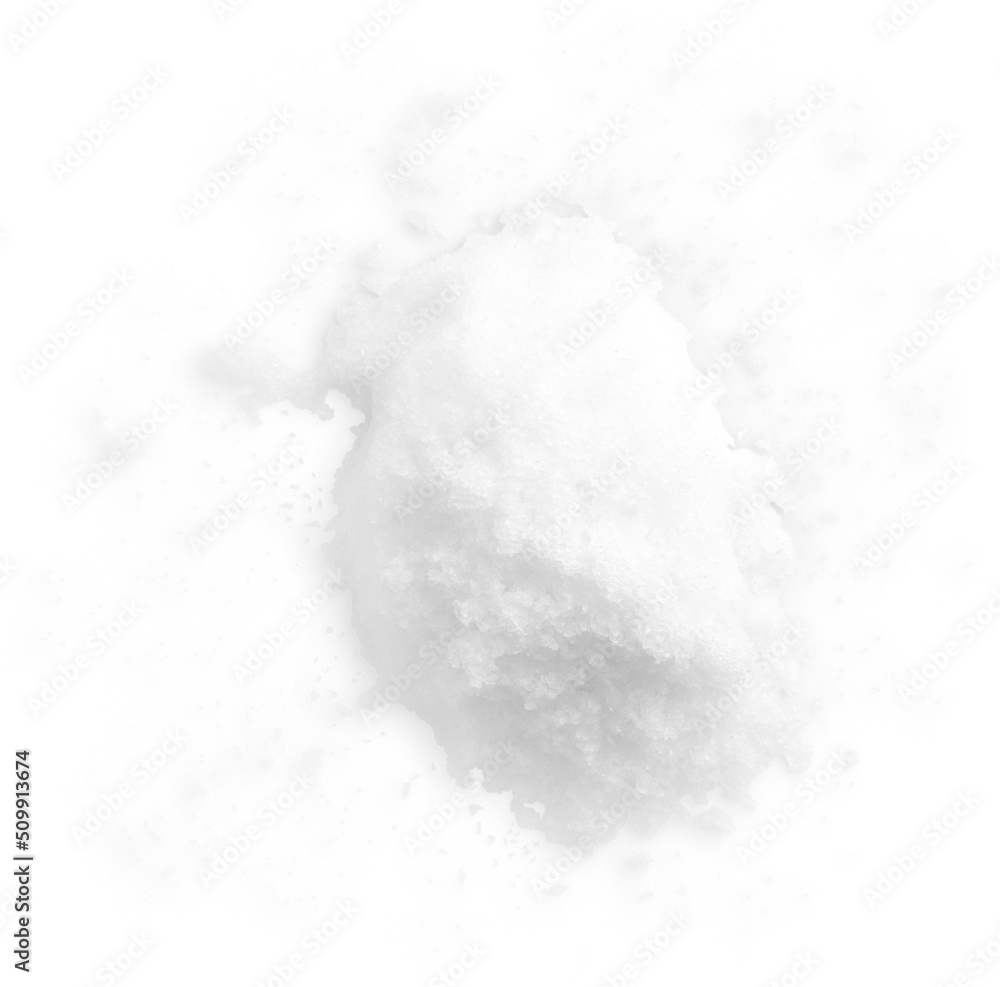 Snow Pile Snow Pile
