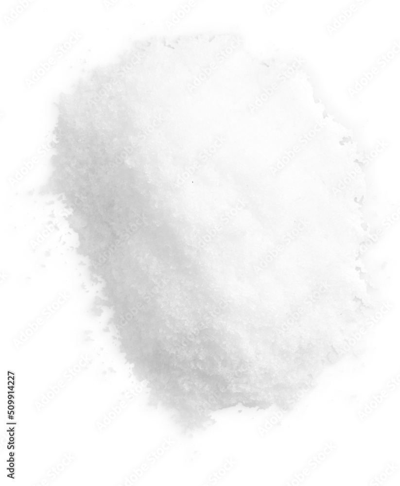 Snow Pile Large Snow Pile Large