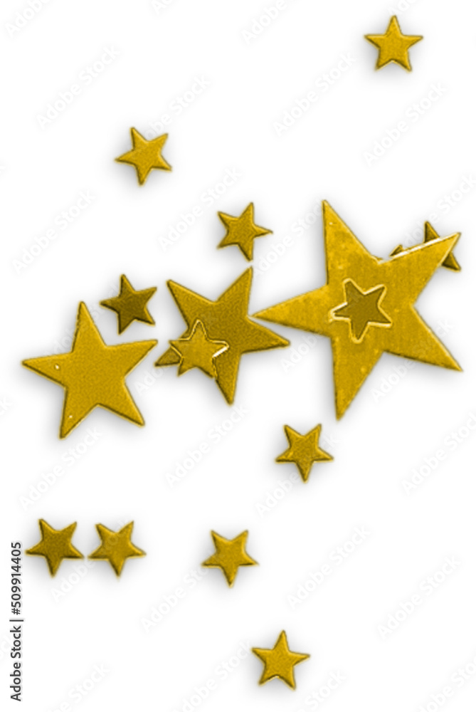 Stars Confetti Stars Confetti