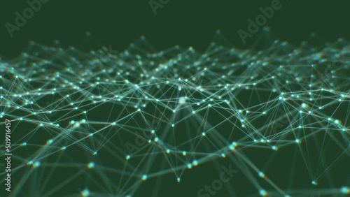 Light Filtering 4K Resolution Video