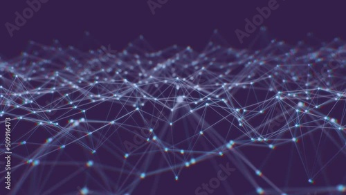 Light Filtering 4K Resolution Video