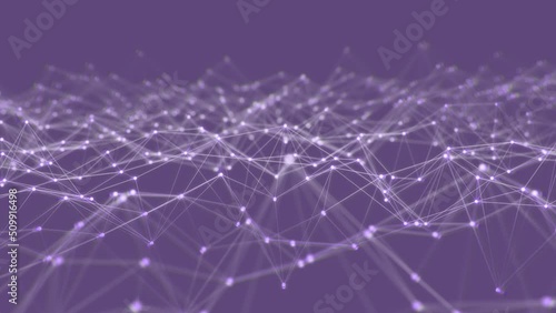 Light Filtering 4K Resolution Video