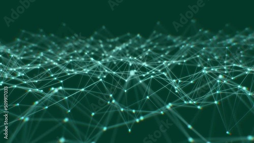 Light Filtering 4K Resolution Video