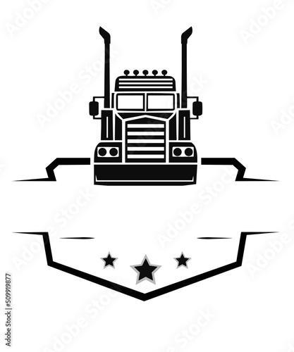trucking company logo svg, trucker logo svg, semi truck svg, semi truck BRAND svg, truck driver svg, trucker svg, big truck svg, TRUCK BRAND
