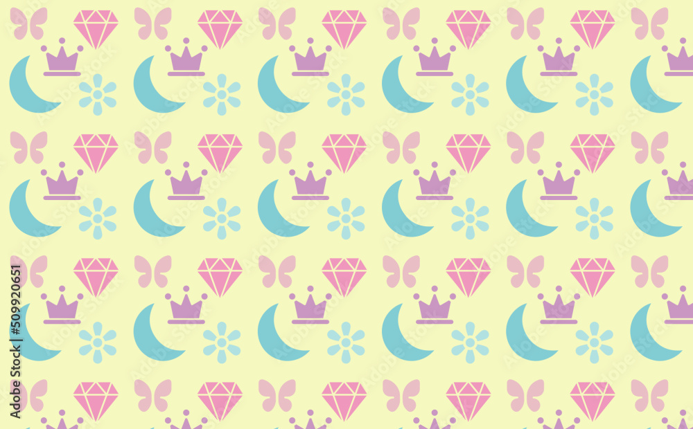 cuteness seamless patter cuteness seamless patter