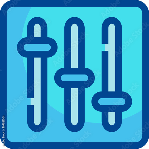 Equalizer Icon