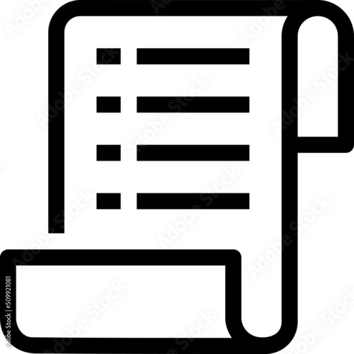 Invoice Icon