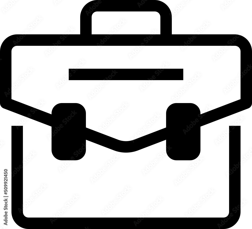 Briefcase Icon