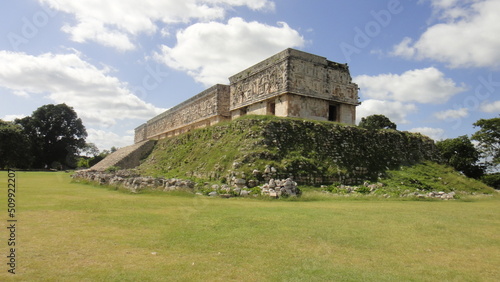 Mayan ruins  © Francisco