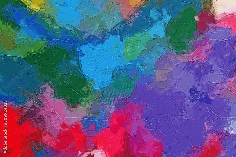 abstract oil painting texture illustration abstract oil painting texture illustration