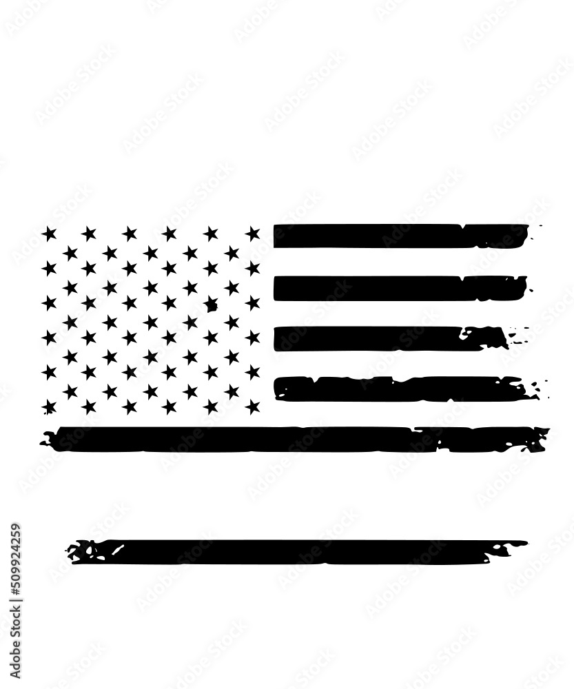 flag SVG, us flag SVG, distressed flag SVG, Personalize it - American ...
