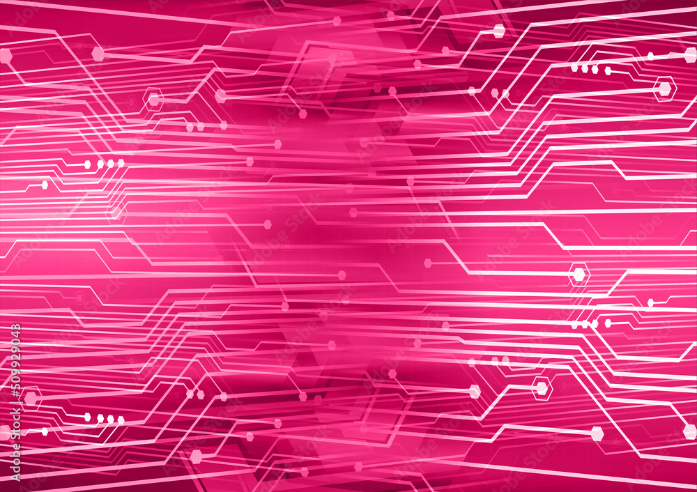 cyber circuit future technology concept background cyber circuit future technology concept background