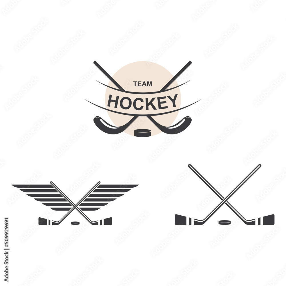 Hockey logo