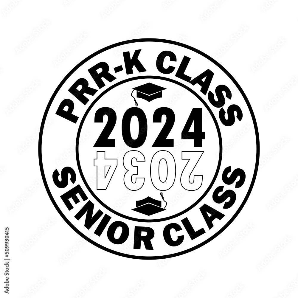Pre-K Class 2024