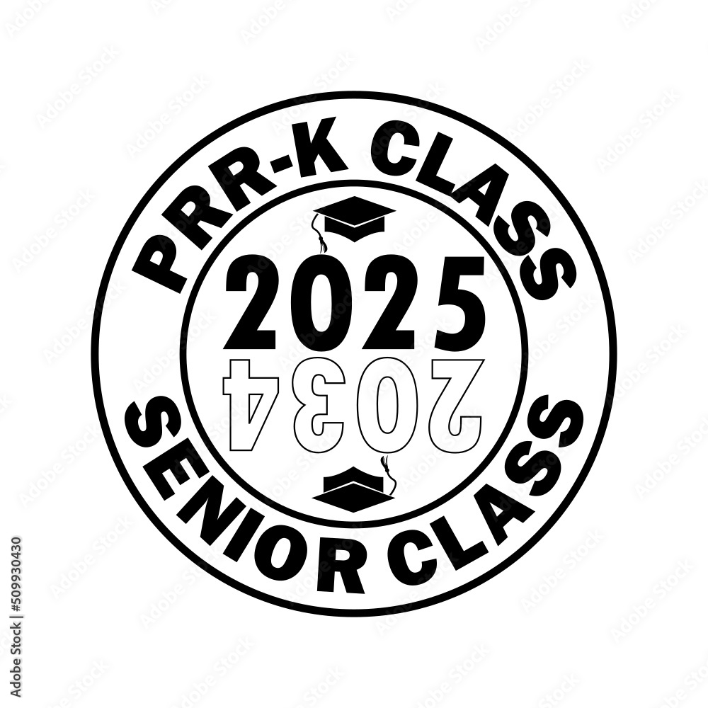 Pre-K Class 2025