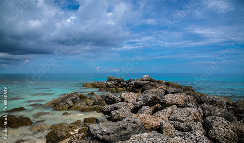 Views of the Bahamas