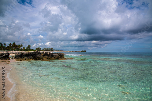 Views of the Bahamas