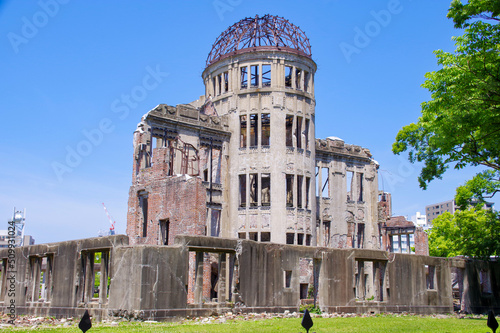 原爆ドーム photo