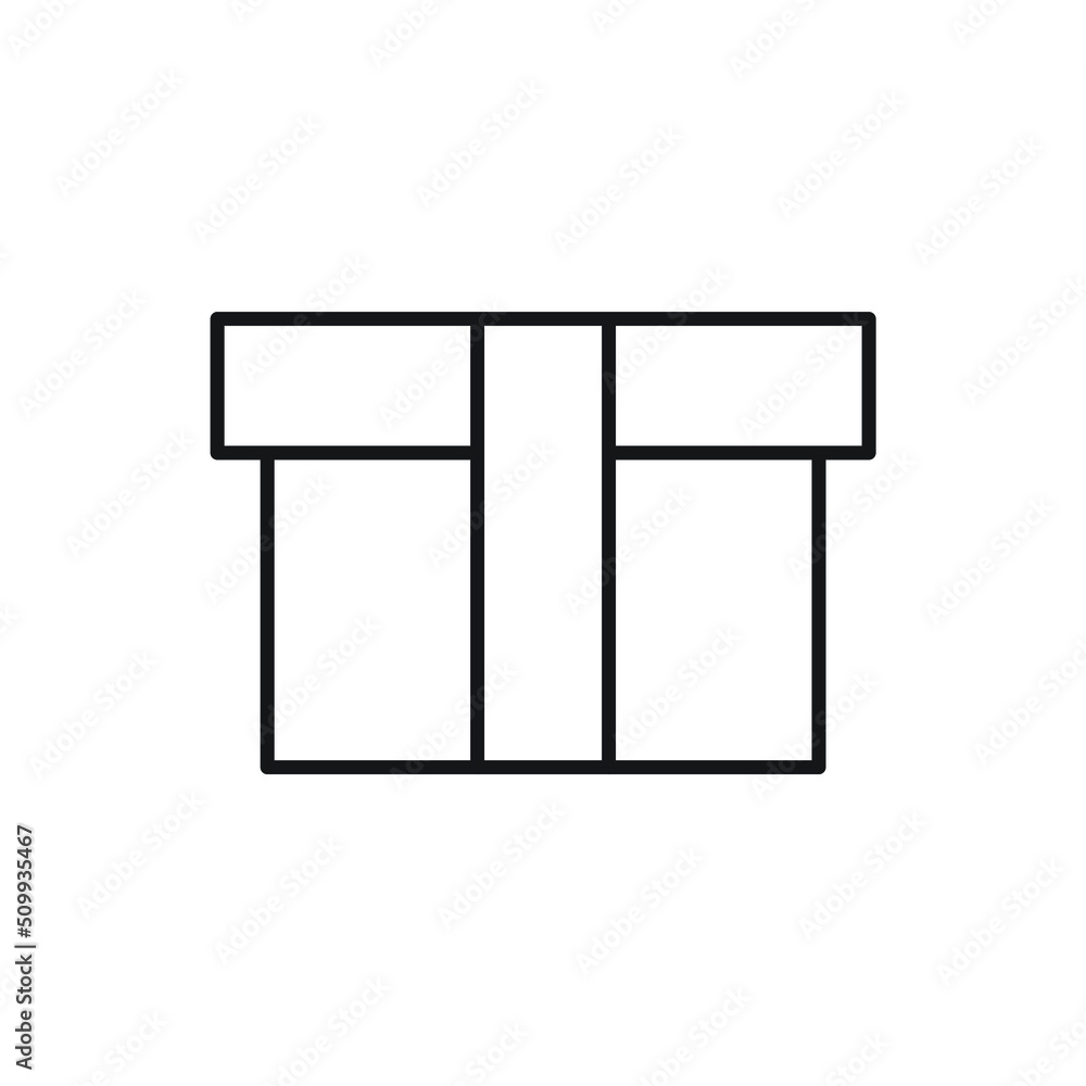 gift box vector for website symbol icon presentation gift box vector for website symbol icon presentation