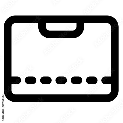 packaging box Icon
