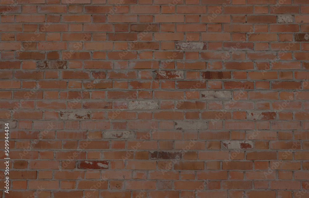 Fototapeta premium decorative old brick wall background