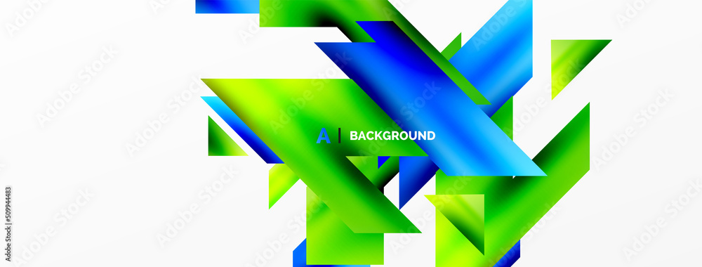 Modern trendy minimalist abstract background. Geometric pattern design, 3d and shadow effects. Vector Illustration Modern trendy minimalist abstract background. Geometric pattern design, 3d and shadow effects. Vector Illustration