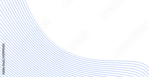 Modern Abstract Background. Abstract wave element for design. Wave with lines created using blend tool. Curved wavy line vector png 