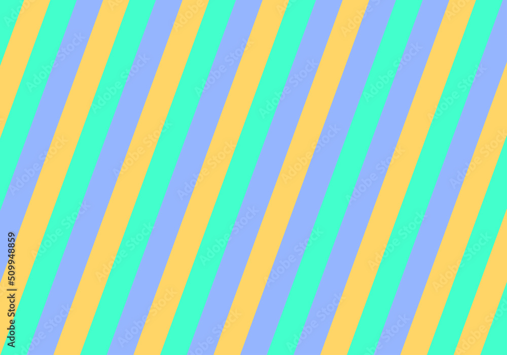 Fondo de barras en diagonal de color azul, morado y amarillo. Fondo de barras en diagonal de color azul, morado y amarillo.
