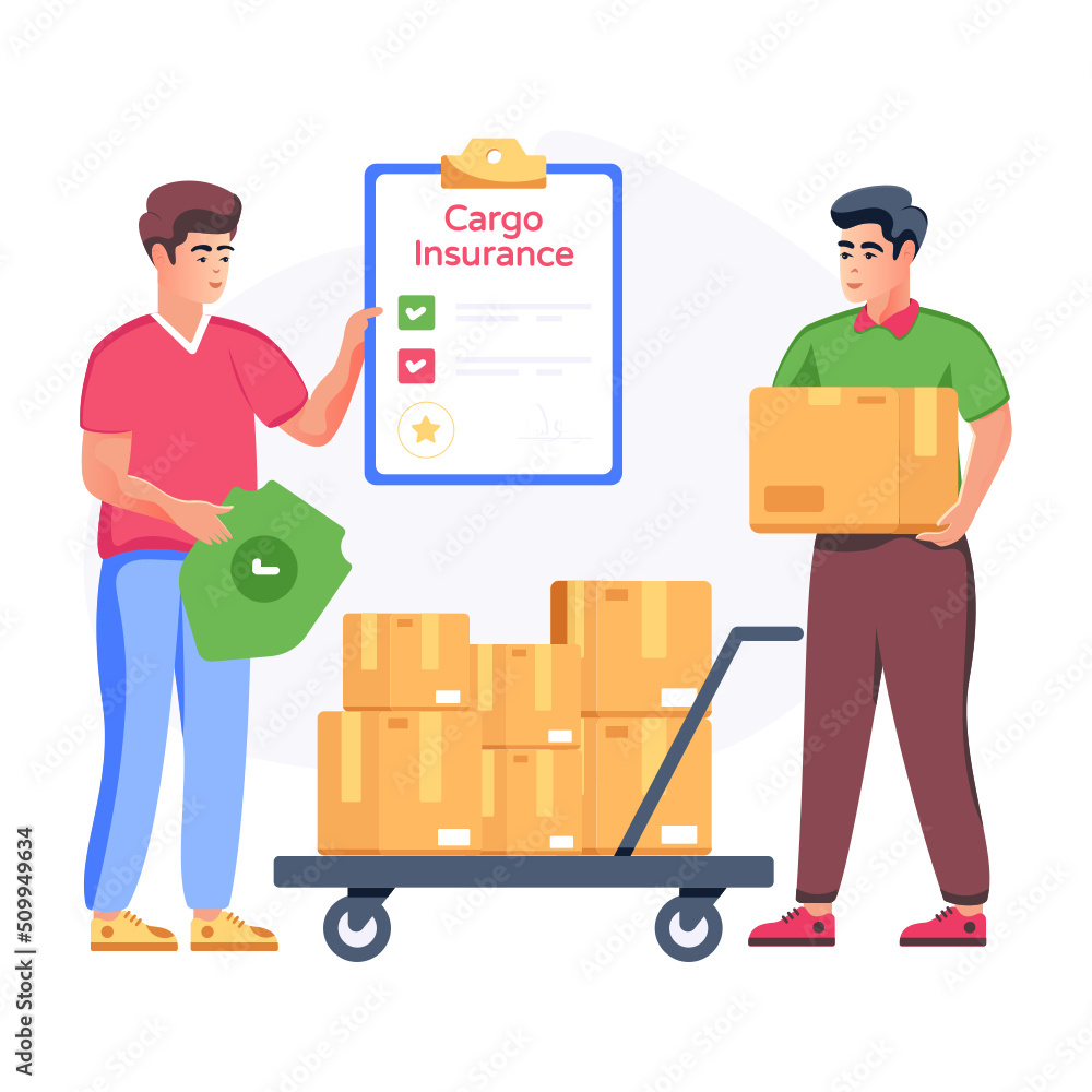 Cargo Insurance Cargo Insurance