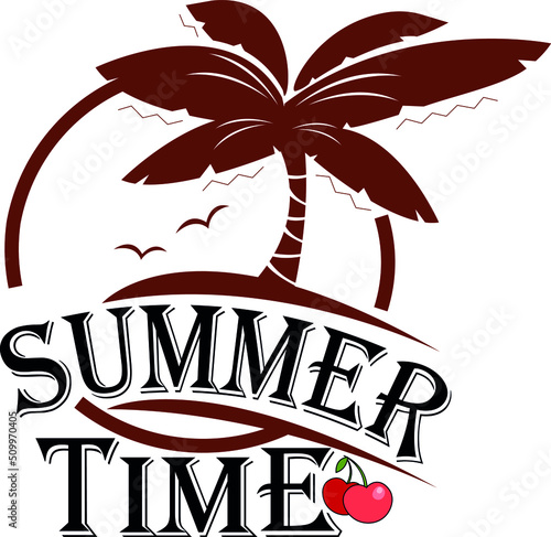Summer crafts cutting files, The design comes filled with many different themes