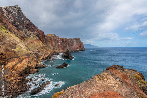 PR8 Verada da Ponta de São Lourenço, Madeira, Portugal