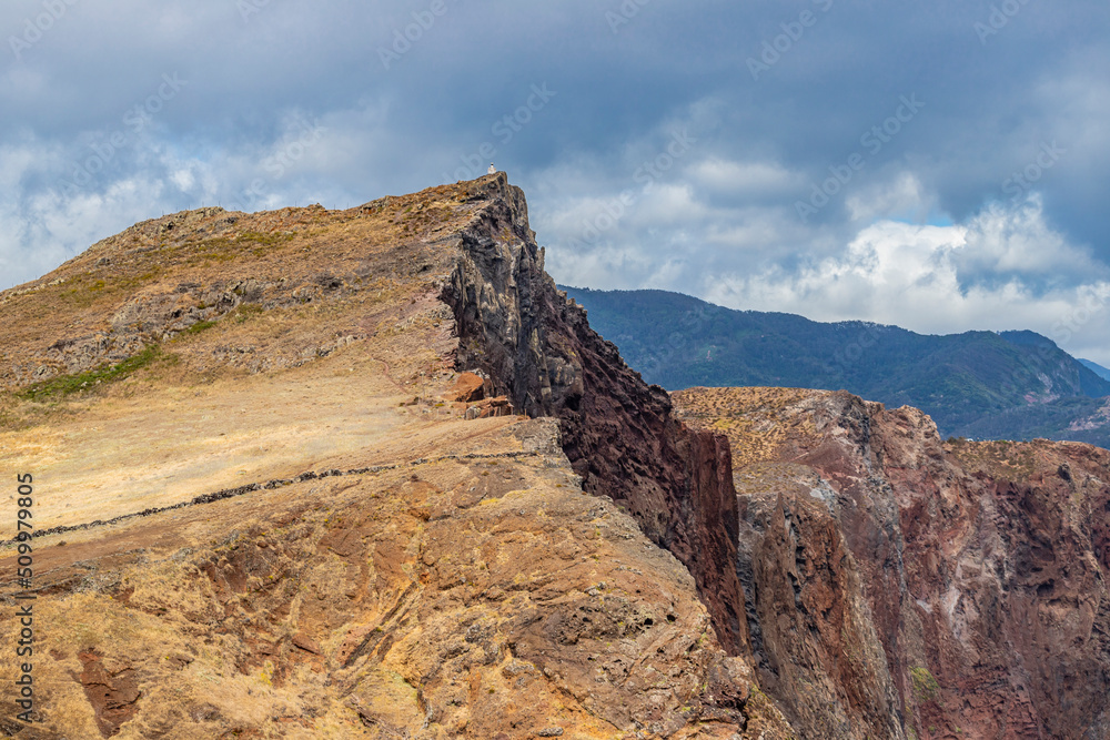 PR8 Verada da Ponta de São Lourenço, Madeira, Portugal