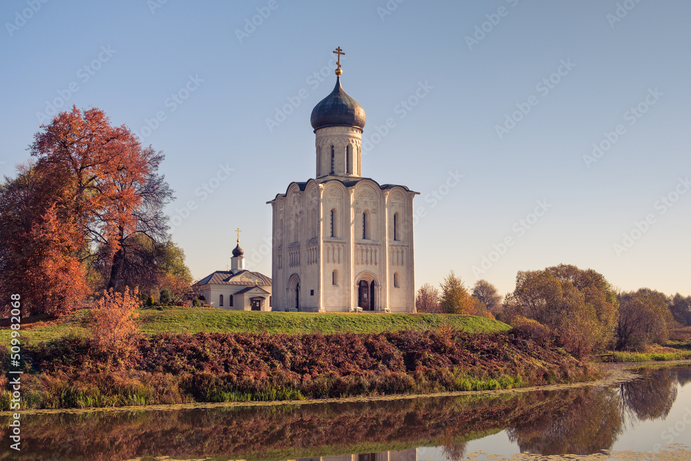 Church of the Intercession on the Nerl.
