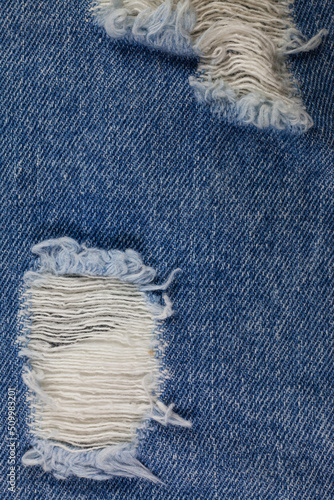 Jeans texture background.
