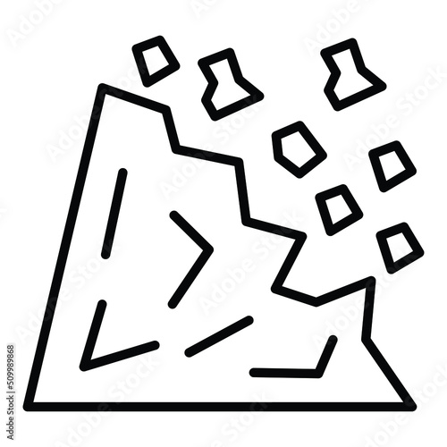 Landslide Icon Style