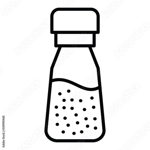 Salt Icon Style