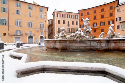 Fountain of Neptune