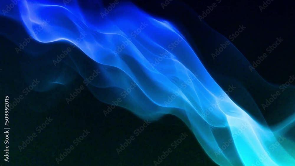 Flowing Slow Smoke Background Flowing Slow Smoke Background