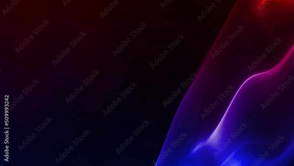 Flowing Slow Smoke Background Flowing Slow Smoke Background