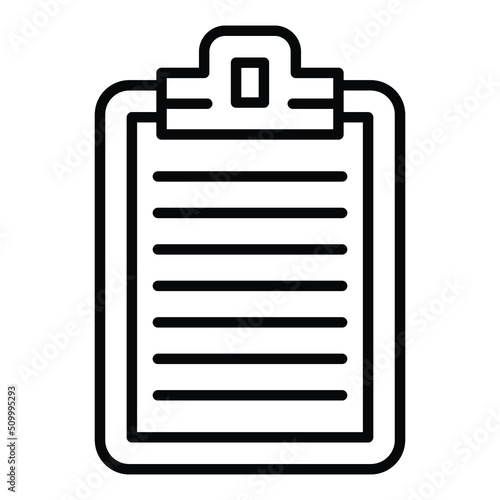 Clipboard Icon Style